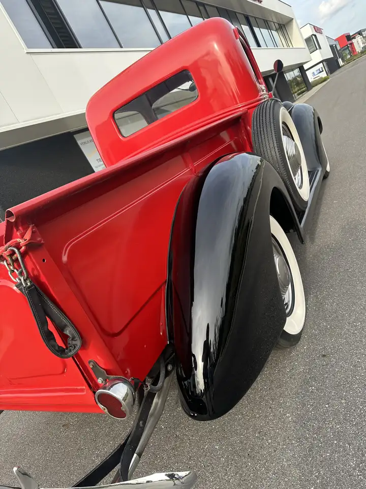 Ford Pickup Orgineel, foto 6