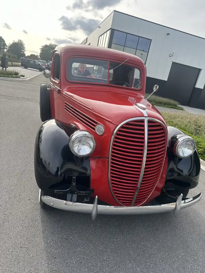 Ford Pickup Orgineel, foto 2