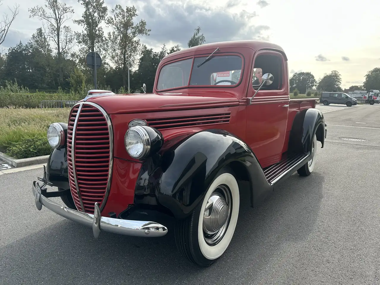 Ford Pickup Orgineel, foto 1