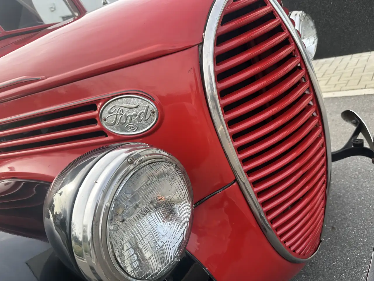 Ford Pickup Orgineel, foto 5