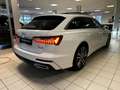 Audi A6 Avant 45 TDI S Line Matrix/Pano/Ambiente+/B&O Blanc - thumbnail 4