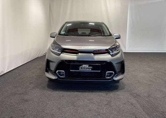 Kia Picanto GT-Line 1 Hand Autom Kamera Navi SHZ