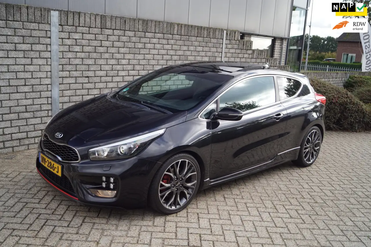 Kia ProCeed / pro_cee'd