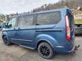 Ford Tourneo Custom Titanium X Bleu - thumbnail 4
