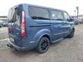 Ford Tourneo Custom Titanium X Bleu - thumbnail 3