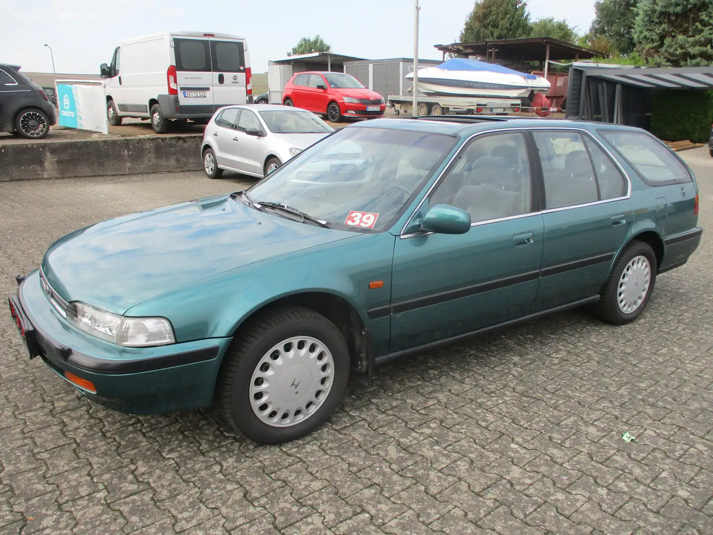 Honda Accord Accord 2.2i Automatik Aerodeck - 1