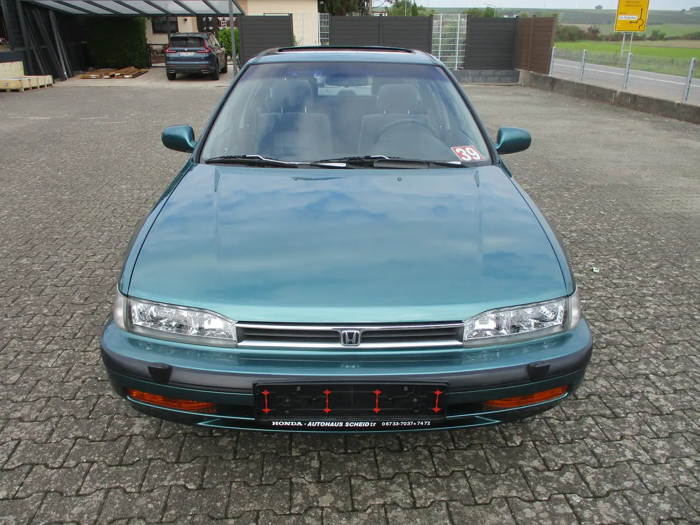 Honda Accord Accord 2.2i Automatik Aerodeck - 2
