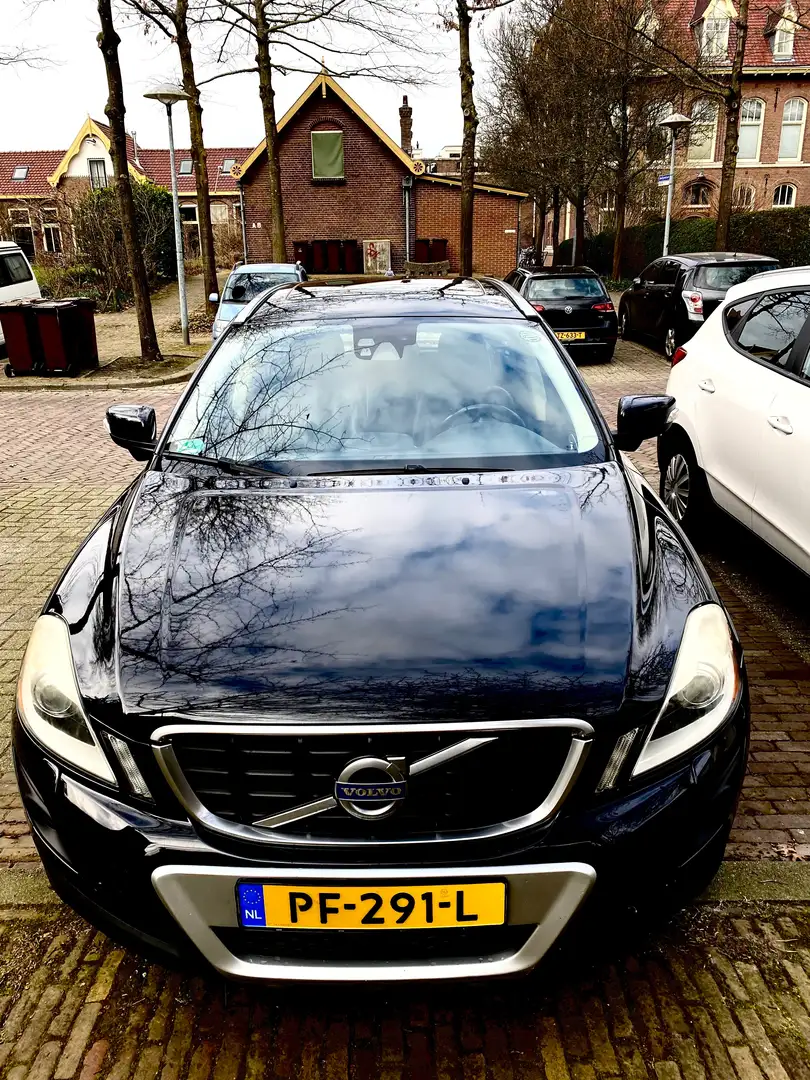 Volvo XC60 XC60 3.0 T6 AWD Summum Black - 1