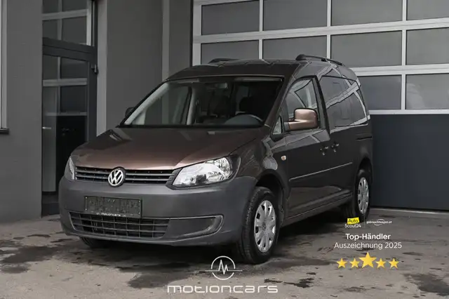 Volkswagen Caddy 1.2 TSI BMT Trendline Pickerl NEU