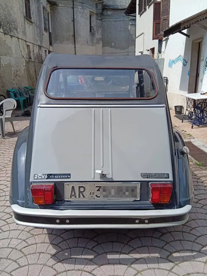Citroen 2CV6 0.6 Charleston, foto 2