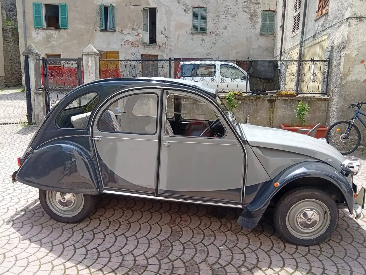 Citroen 2CV6 0.6 Charleston, foto 5