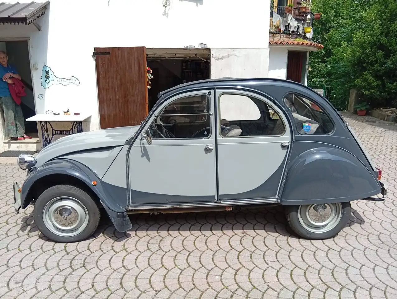 Citroen 2CV6 0.6 Charleston, foto 4