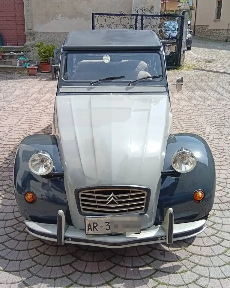 Citroen 2CV6 0.6 Charleston, foto 1