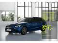 Mercedes-Benz C 300 de 4M T  AMG HUD AHK Distr. Burmester 360° Blau - thumbnail 1