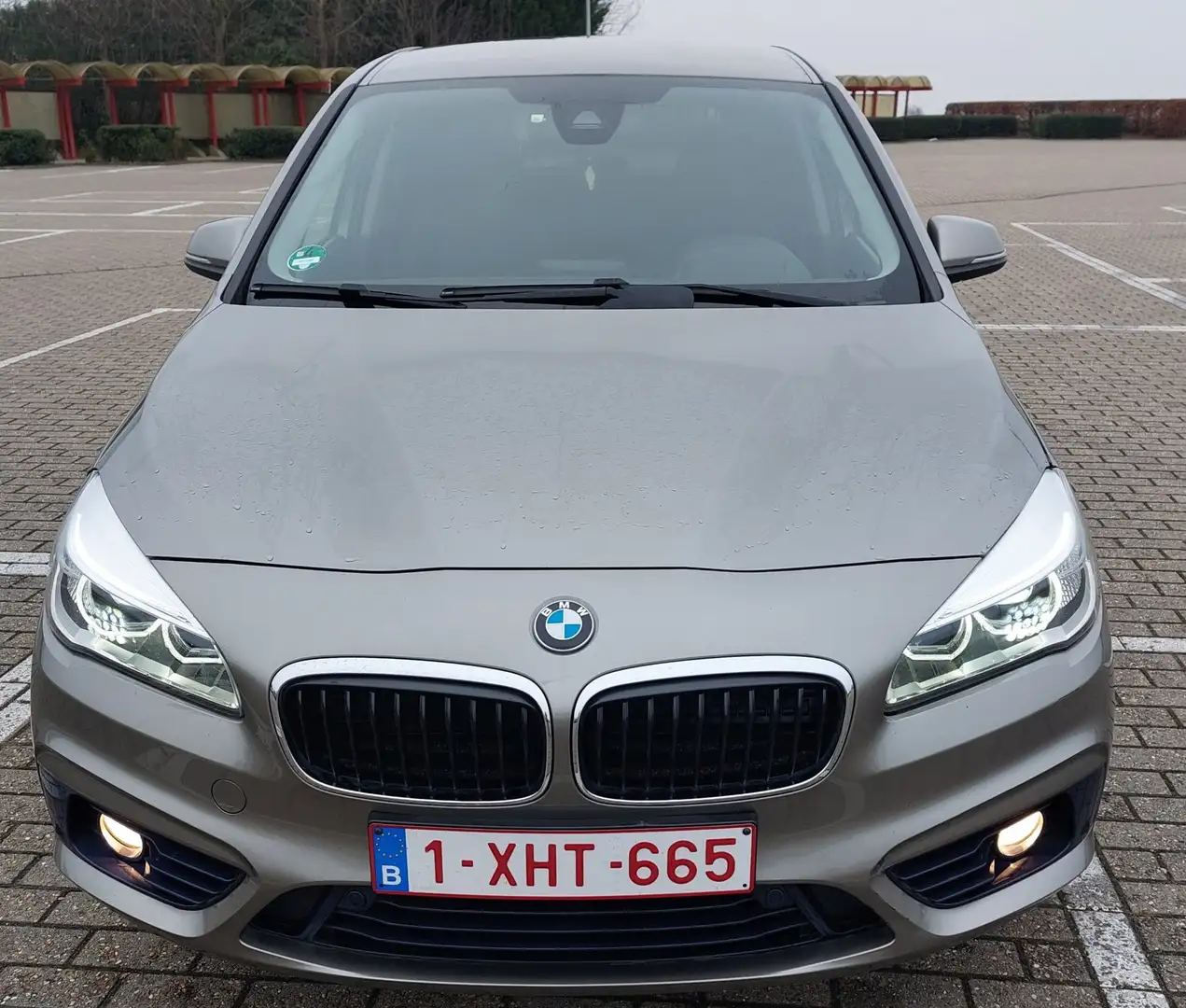 BMW 218 218d Gran Tourer Sport Line - 2