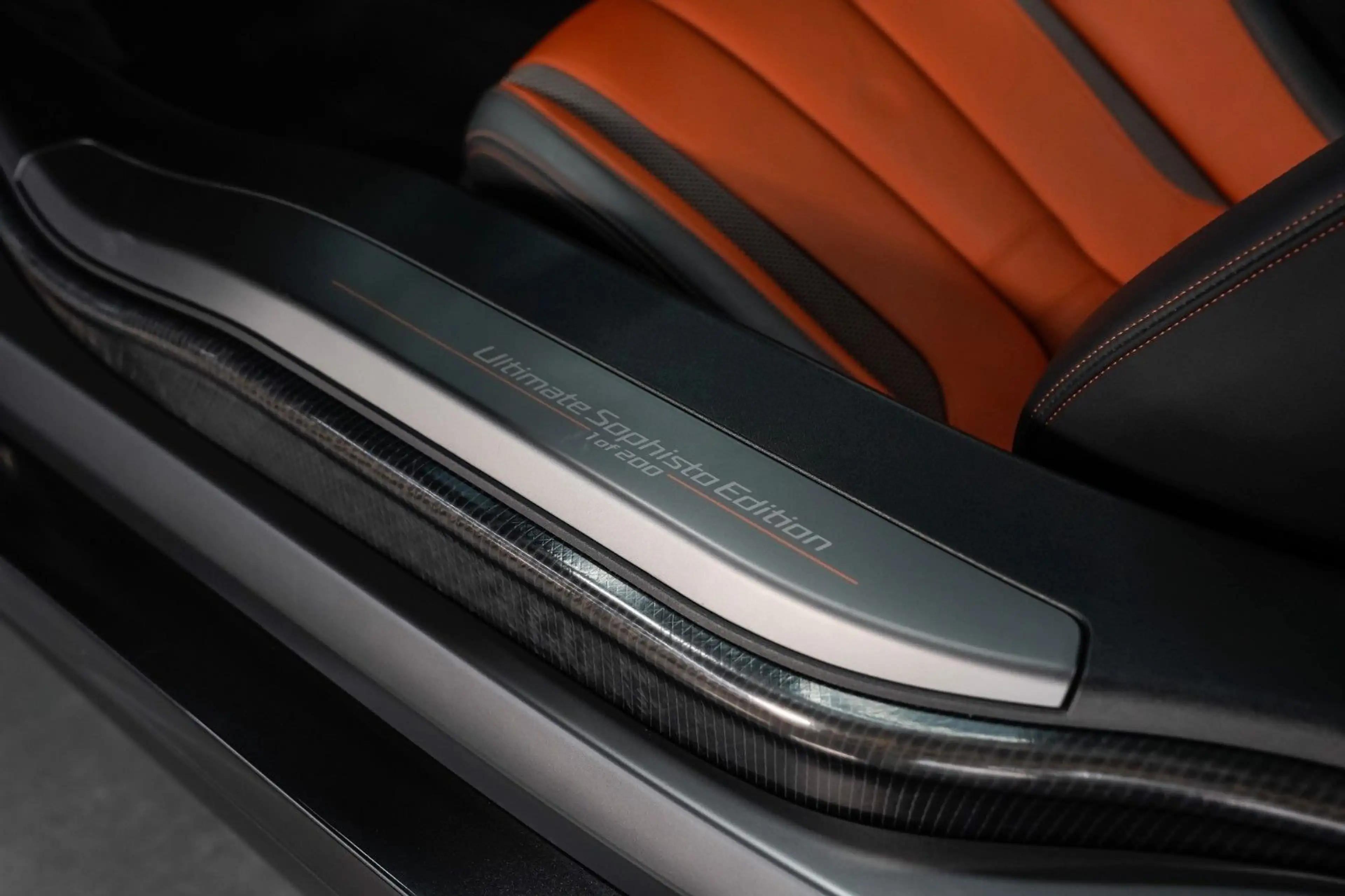 BMW i8 Roadster Ultimate Sophisto Edition 1 of 200 — photo 15