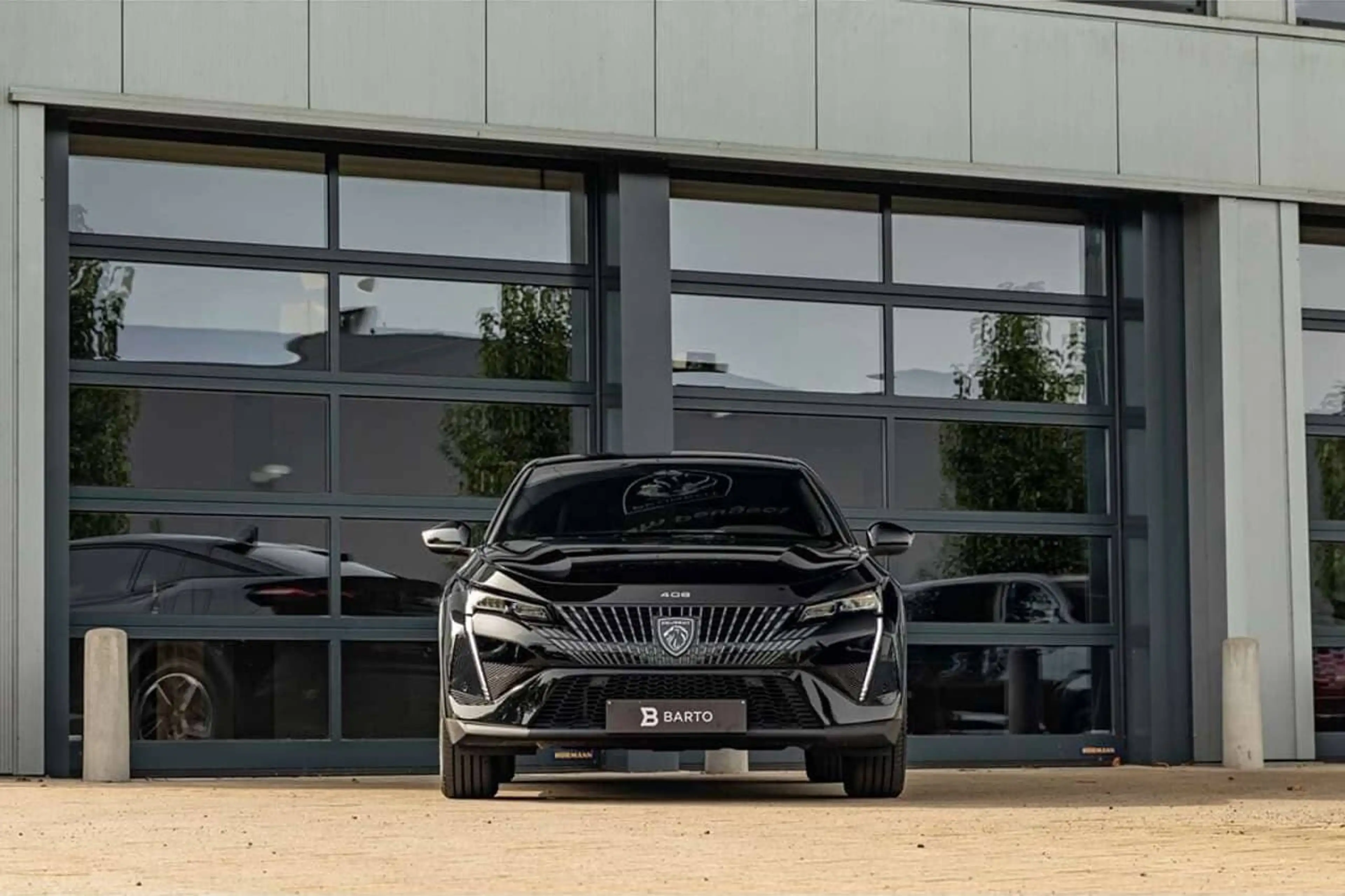 Peugeot 408 GT | 210 PK | Pano | 360° | Focal | Massage |  ... — photo 8