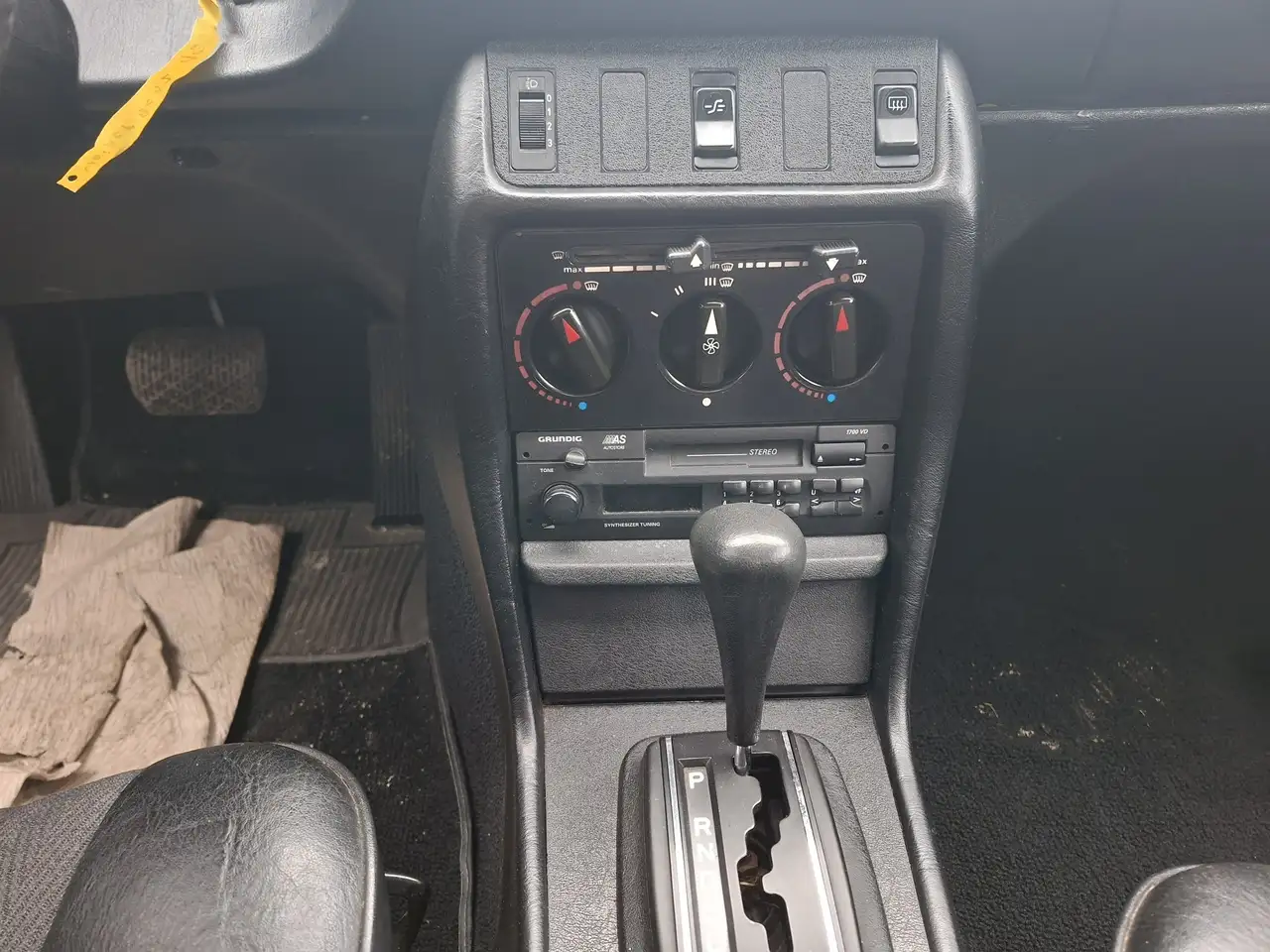 Mercedes-Benz Baureihe 123 E 200, W123, H Zulassung, foto 12