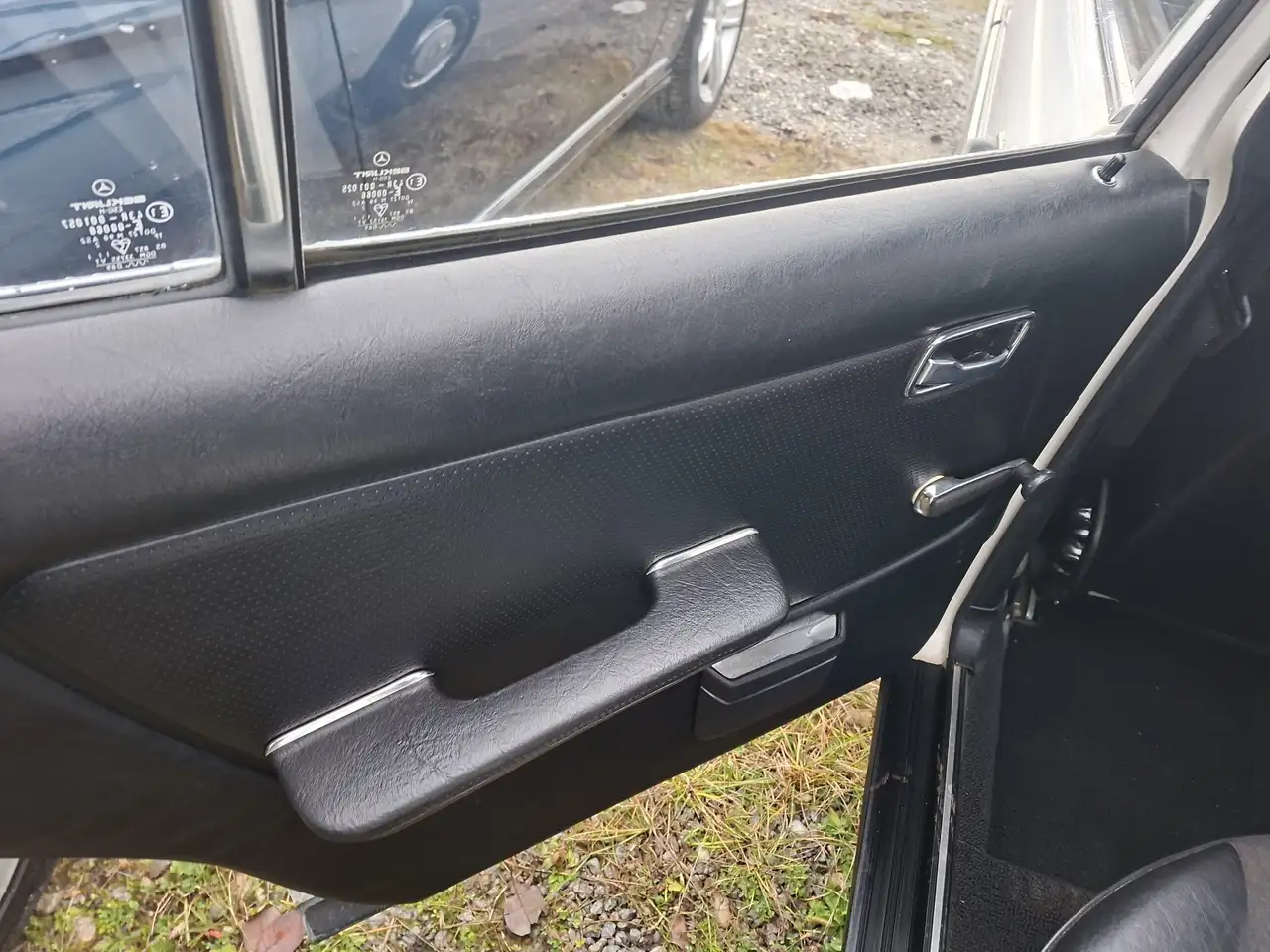 Mercedes-Benz Baureihe 123 E 200, W123, H Zulassung, foto 7