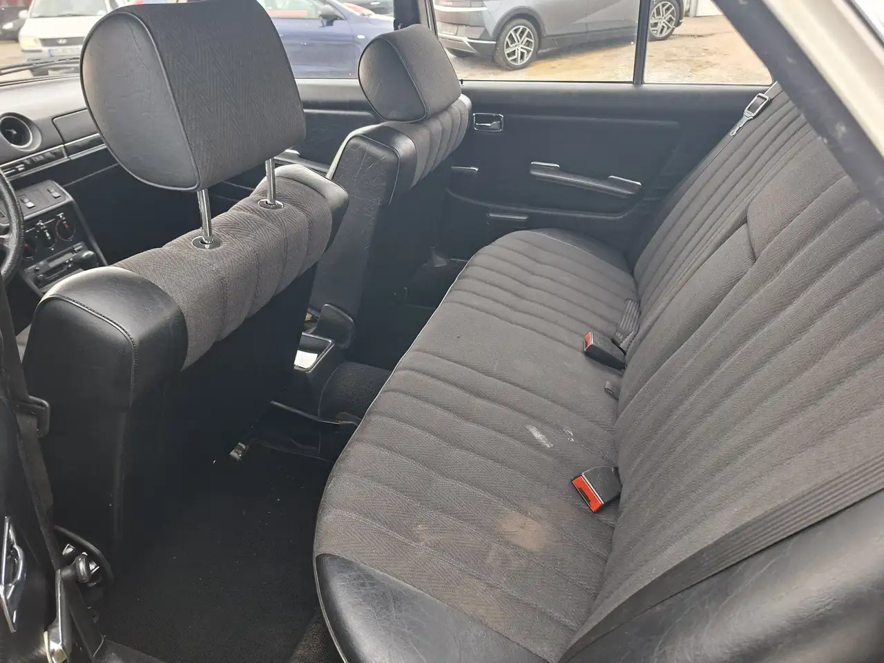 Mercedes-Benz Baureihe 123 E 200, W123, H Zulassung, foto 4