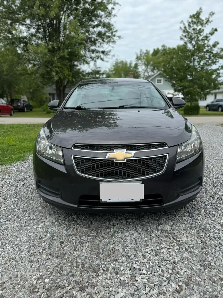 Chevrolet Cruze снимка Chevrolet Cruze