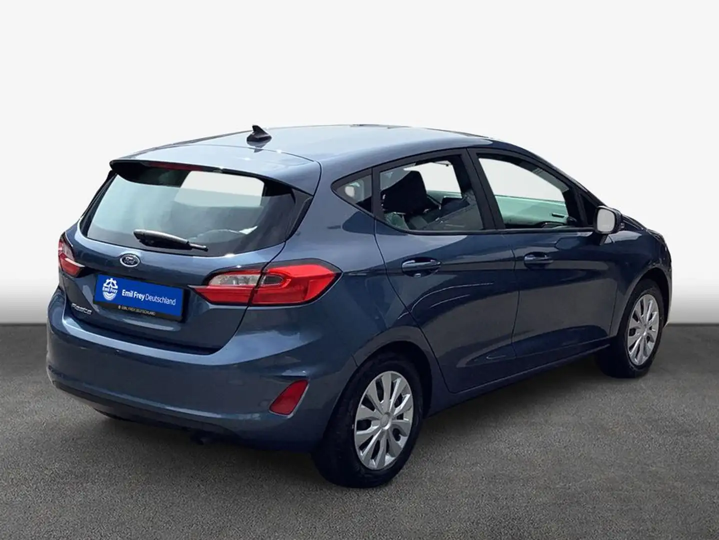 Ford Fiesta 1.1 S&S COOL&CONNECT Navi * GRA Bleu - 2