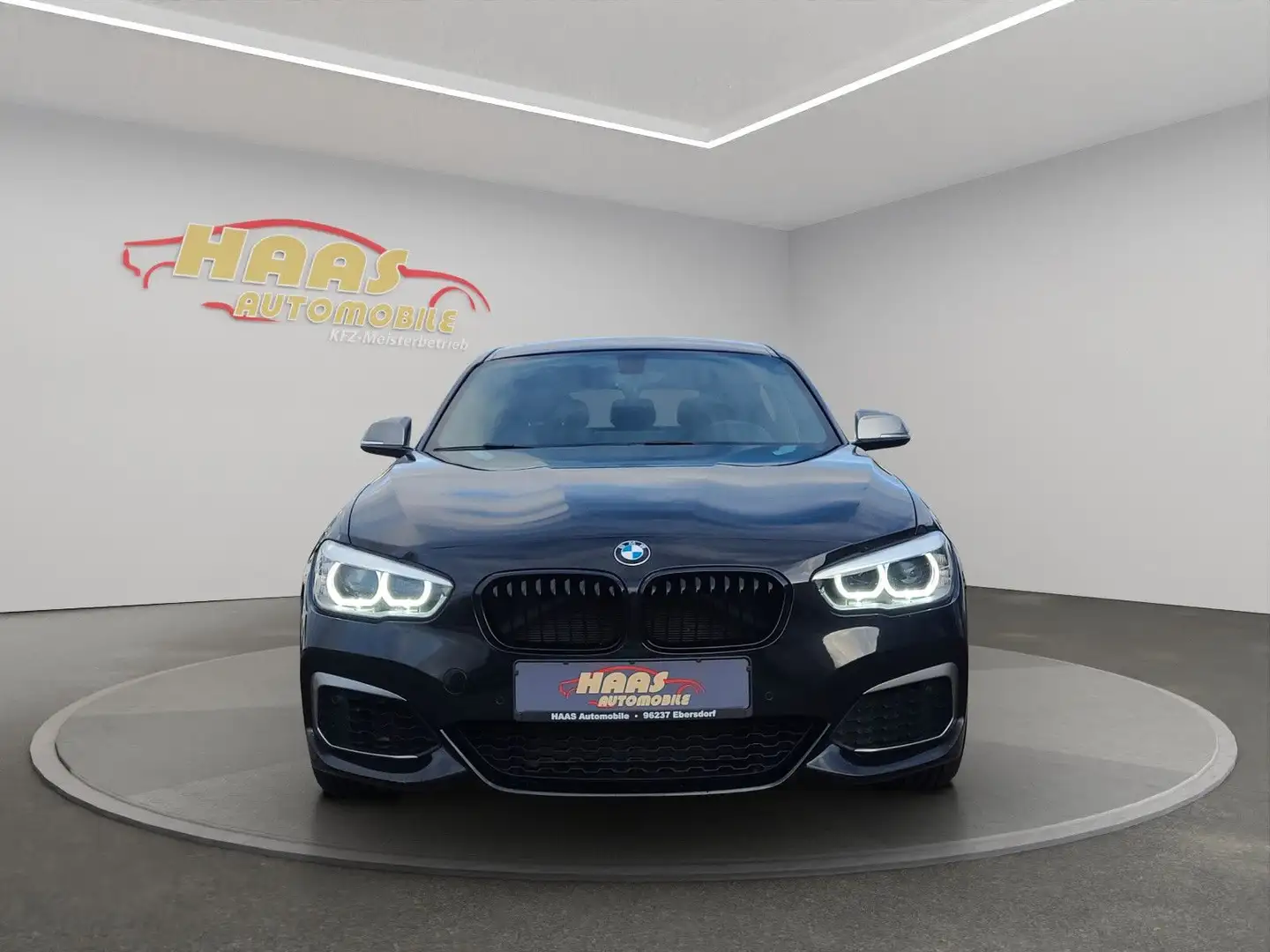 BMW 140 xDrive *HarmanKardon*LED*Navi*Kamera* Noir - 2