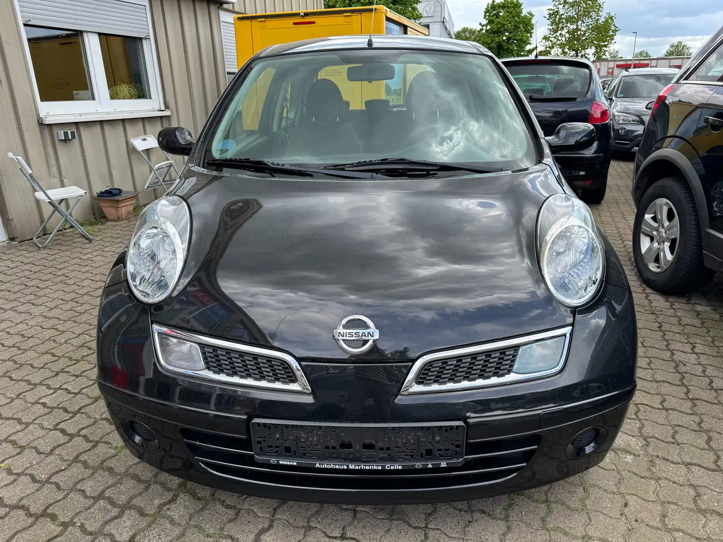 Nissan Micra Noir - 2