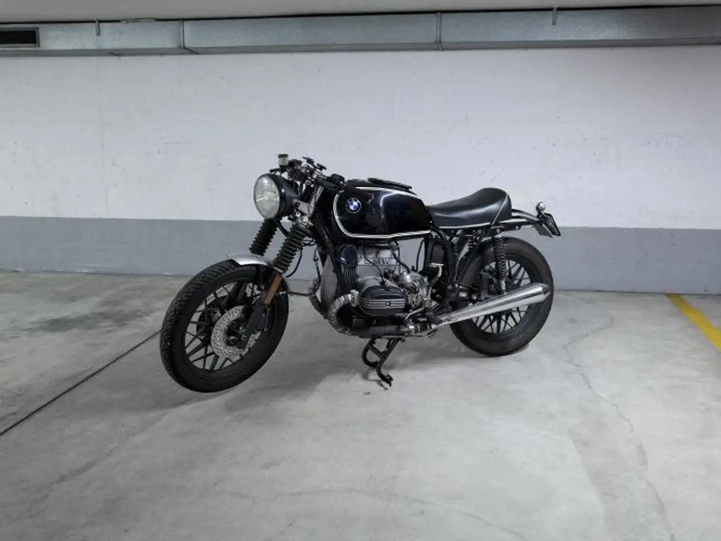 BMW R 80 Noir - 1