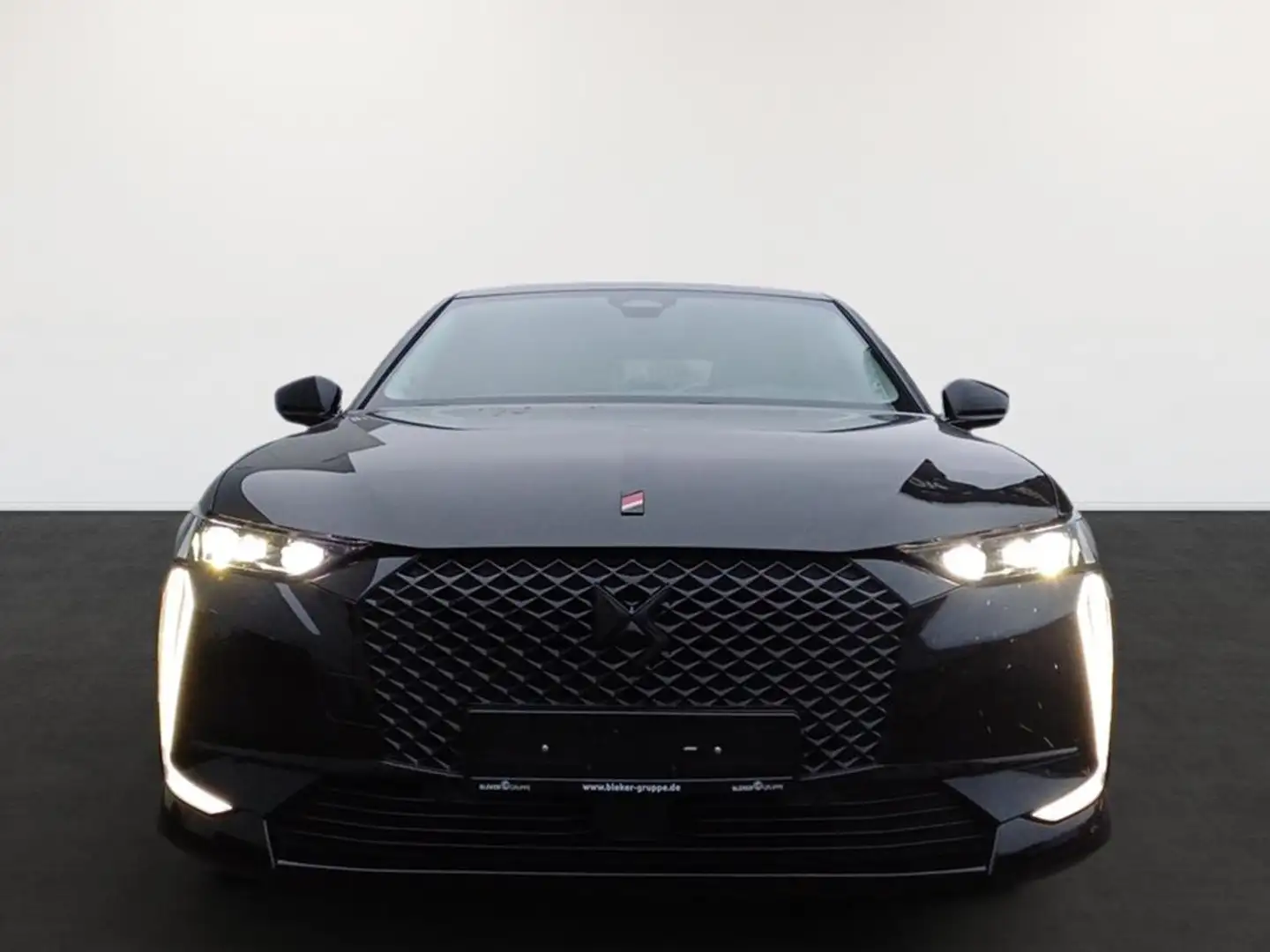 DS Automobiles DS 4 PureTech 130 Performance Line+ Noir - 2