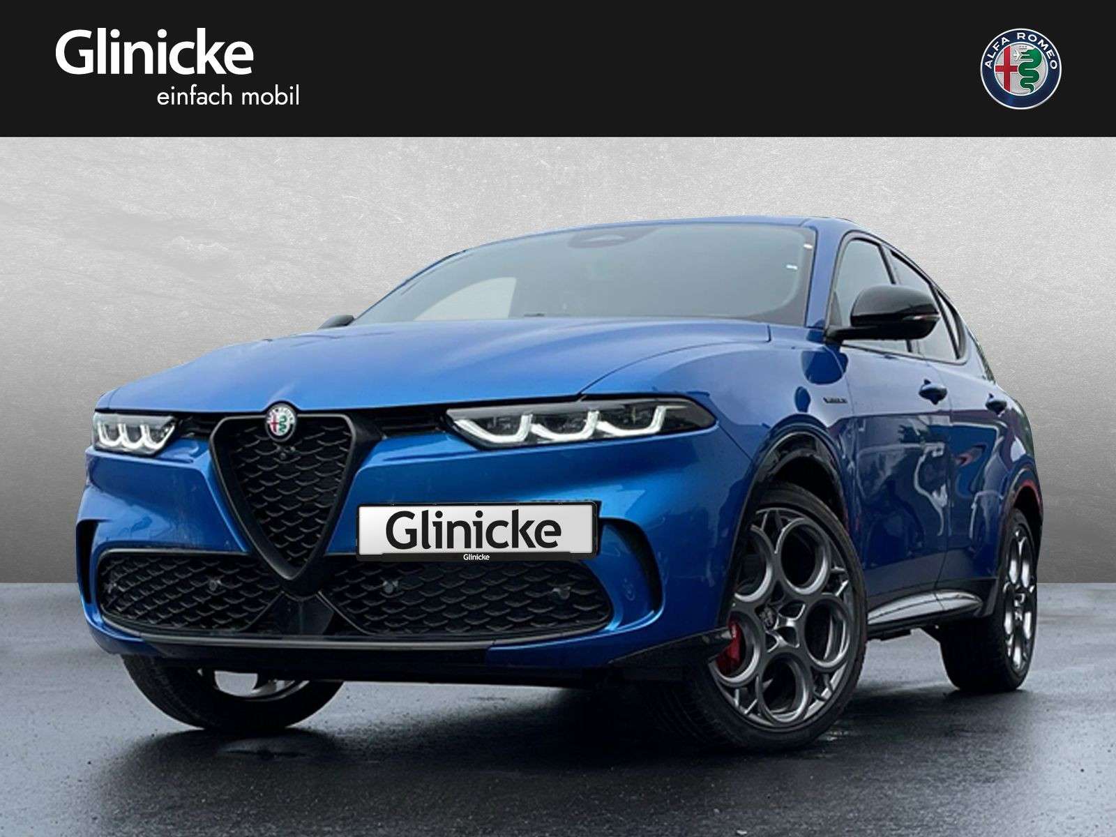 Second hand Alfa Romeo Tonale 1.5