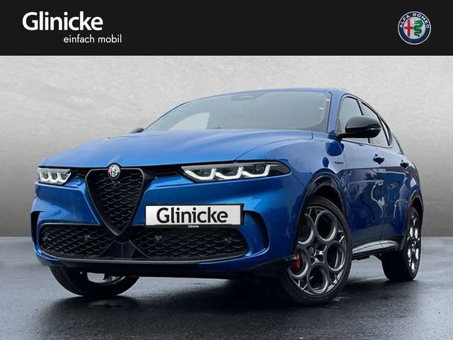 Imagine Alfa Romeo Tonale Veloce Assistenz-Paket Alcantara Bezüge