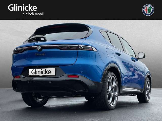 Alfa Romeo Tonale Veloce Assistenz-Paket Alcantara Bezüge