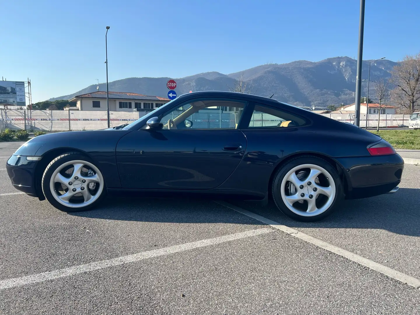 Porsche 991 carrera 4 - 2