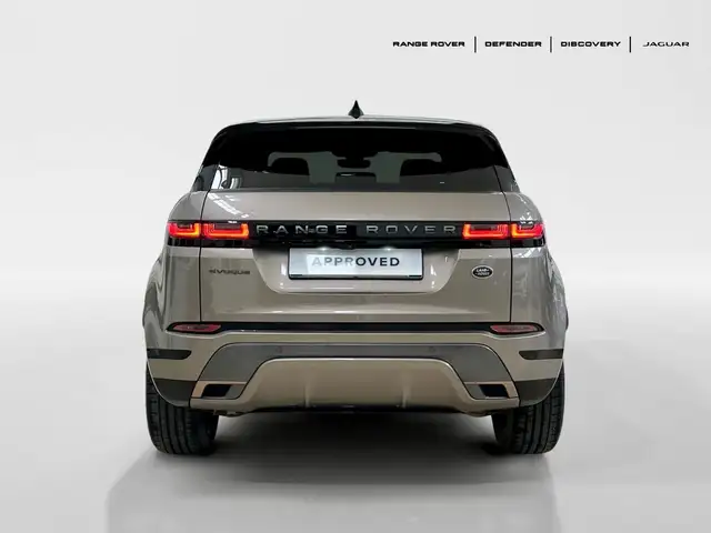 Land Rover Range Rover Evoque view 6
