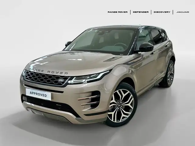 Land Rover Range Rover Evoque main image
