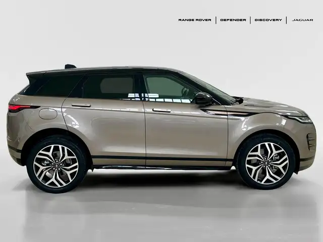 Land Rover Range Rover Evoque view 8