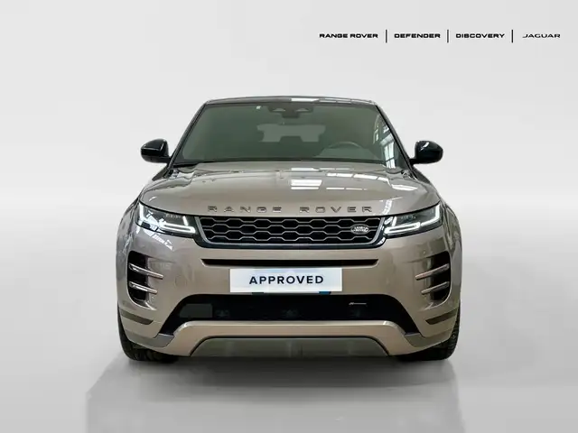 Land Rover Range Rover Evoque view 7
