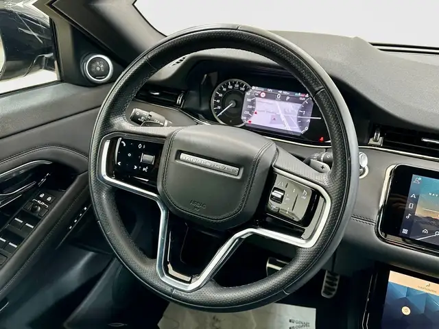 Land Rover Range Rover Evoque view 10