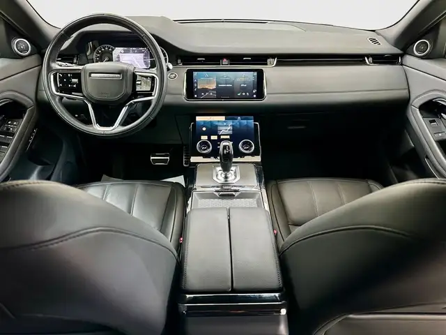 Land Rover Range Rover Evoque view 4