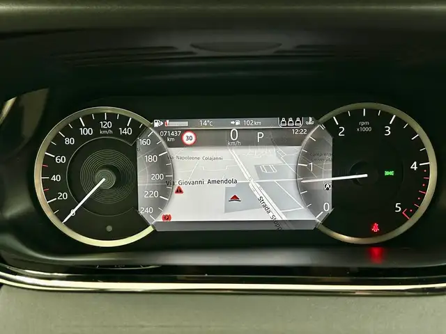 Land Rover Range Rover Evoque view 11