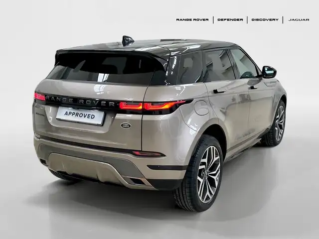 Land Rover Range Rover Evoque view 2