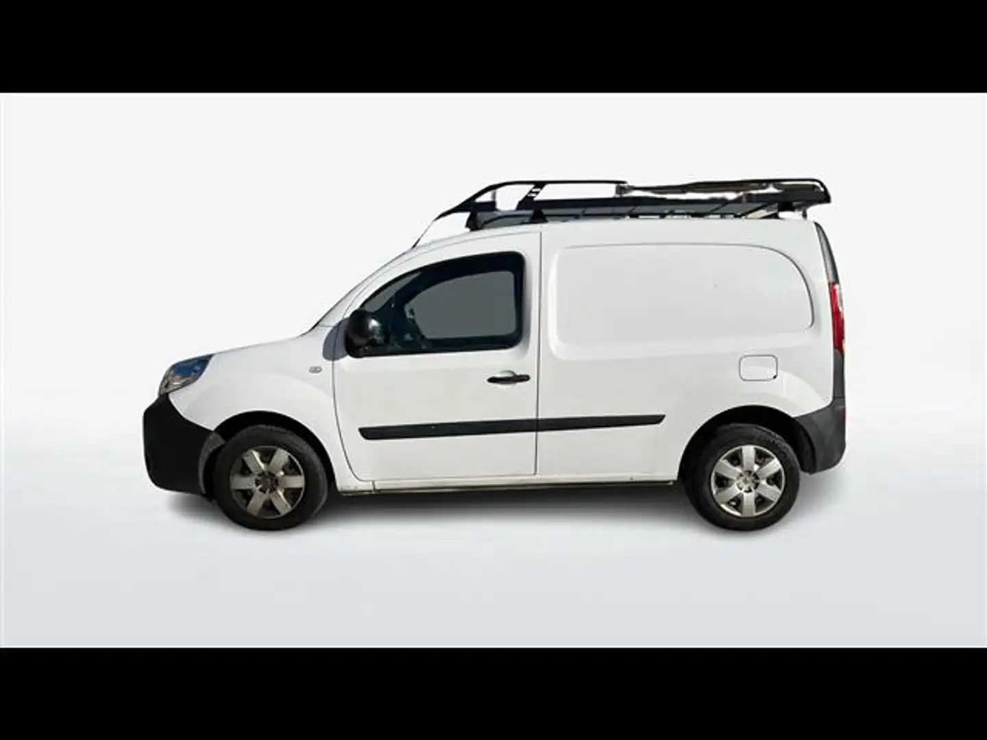 Renault kangoo express 1.5 dci 95cv Blue Ice Weiß - 2