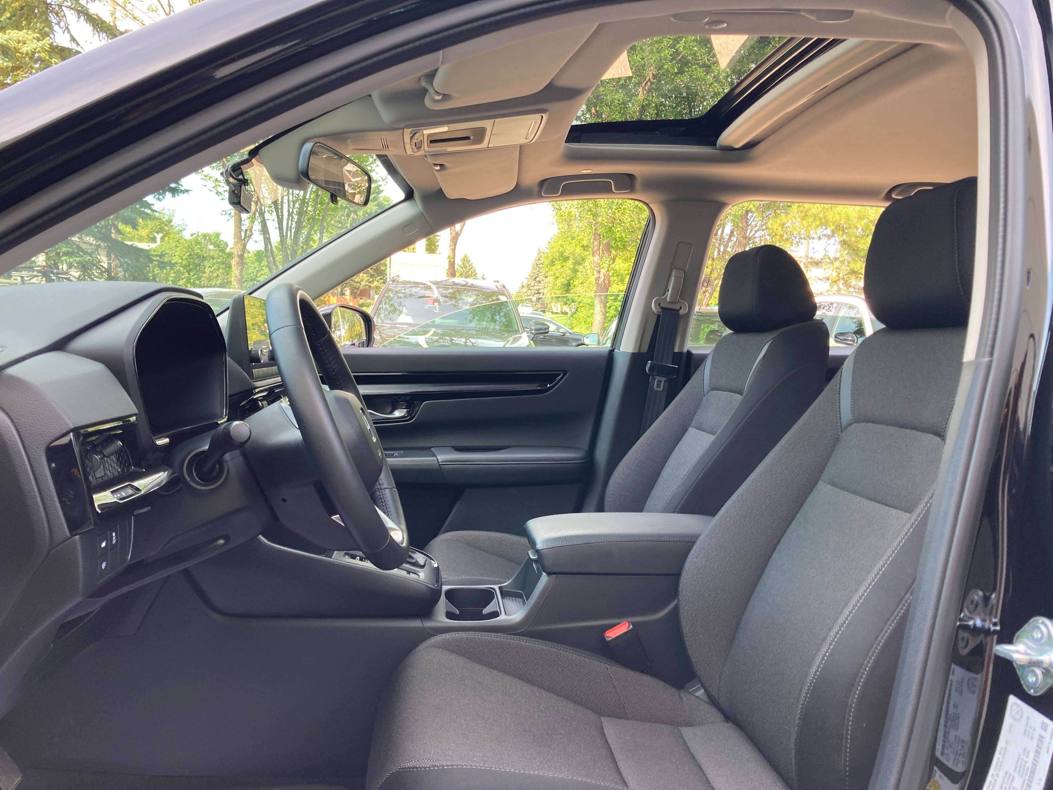 used 2024 Honda CR-V car, priced at $37,900