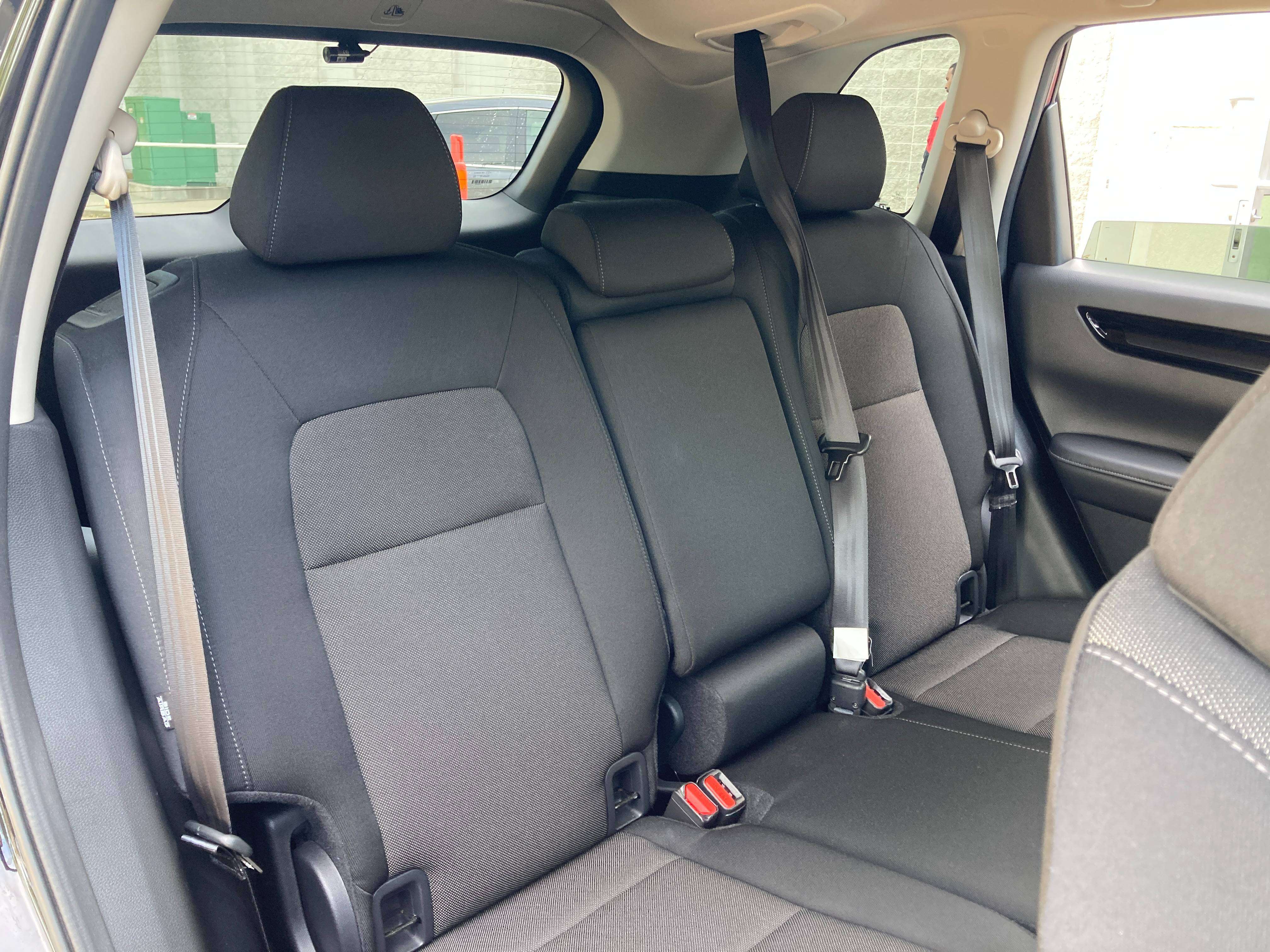 used 2024 Honda CR-V car, priced at $37,900