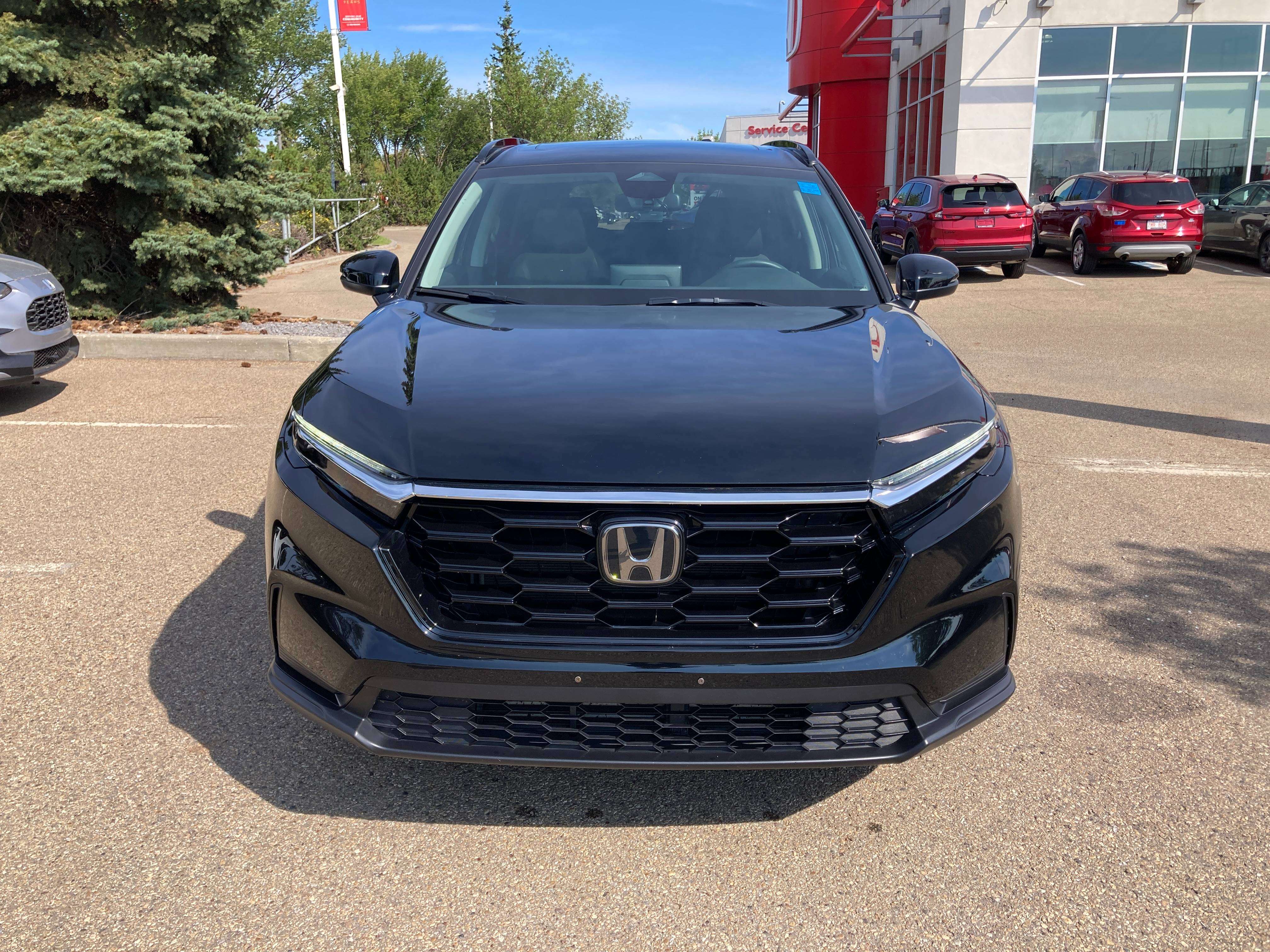 used 2024 Honda CR-V car, priced at $37,900