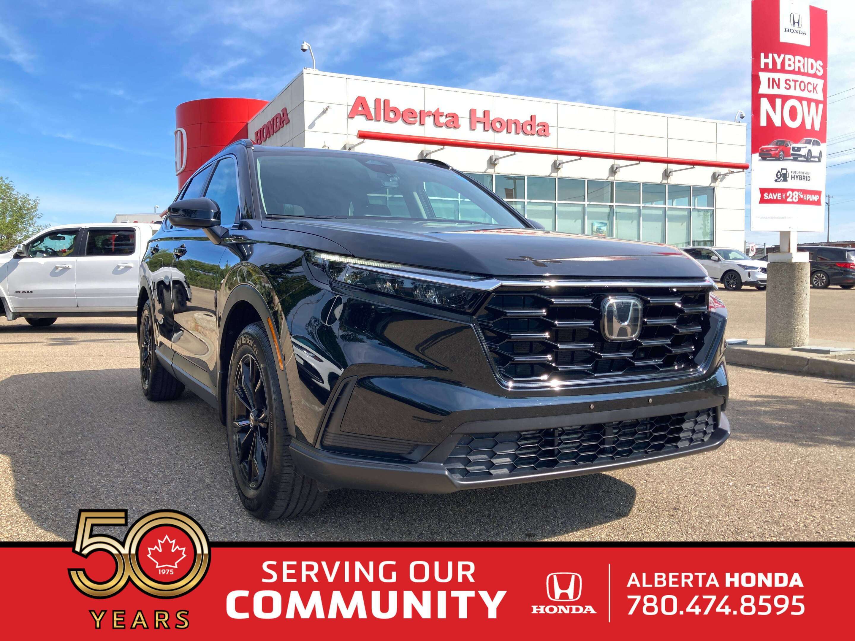 used 2024 Honda CR-V car, priced at $37,900