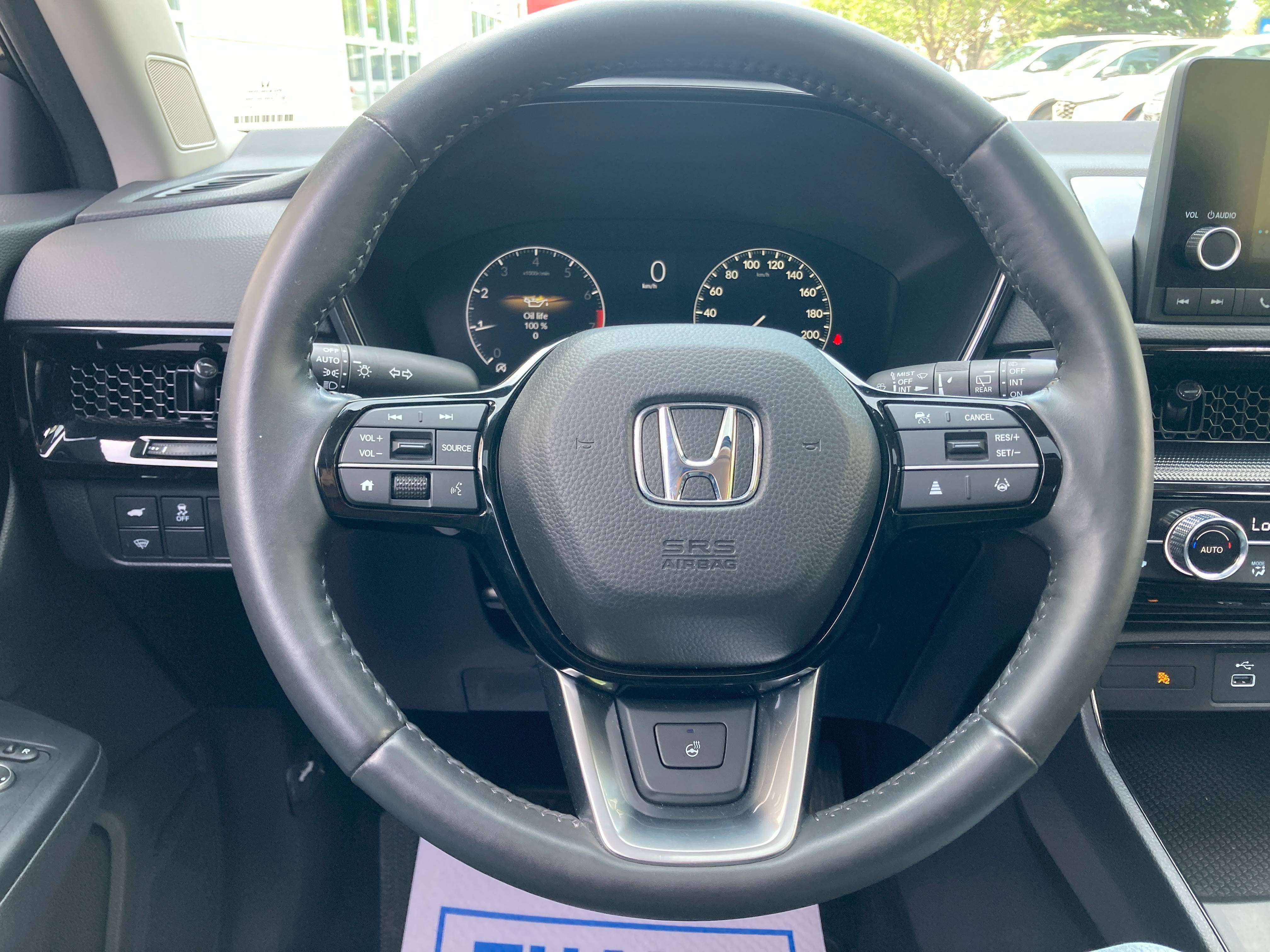 used 2024 Honda CR-V car, priced at $37,900
