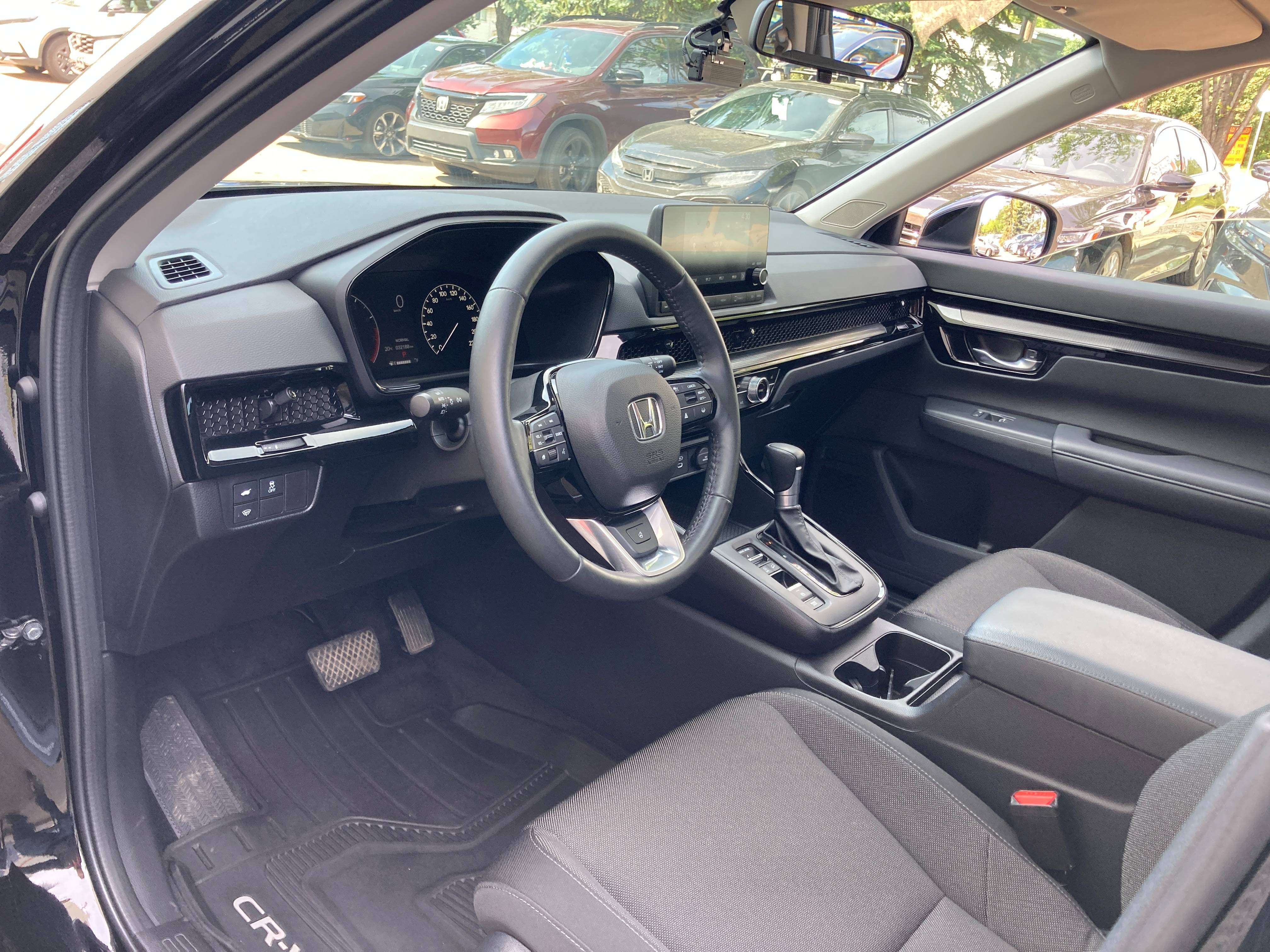 used 2024 Honda CR-V car, priced at $37,900