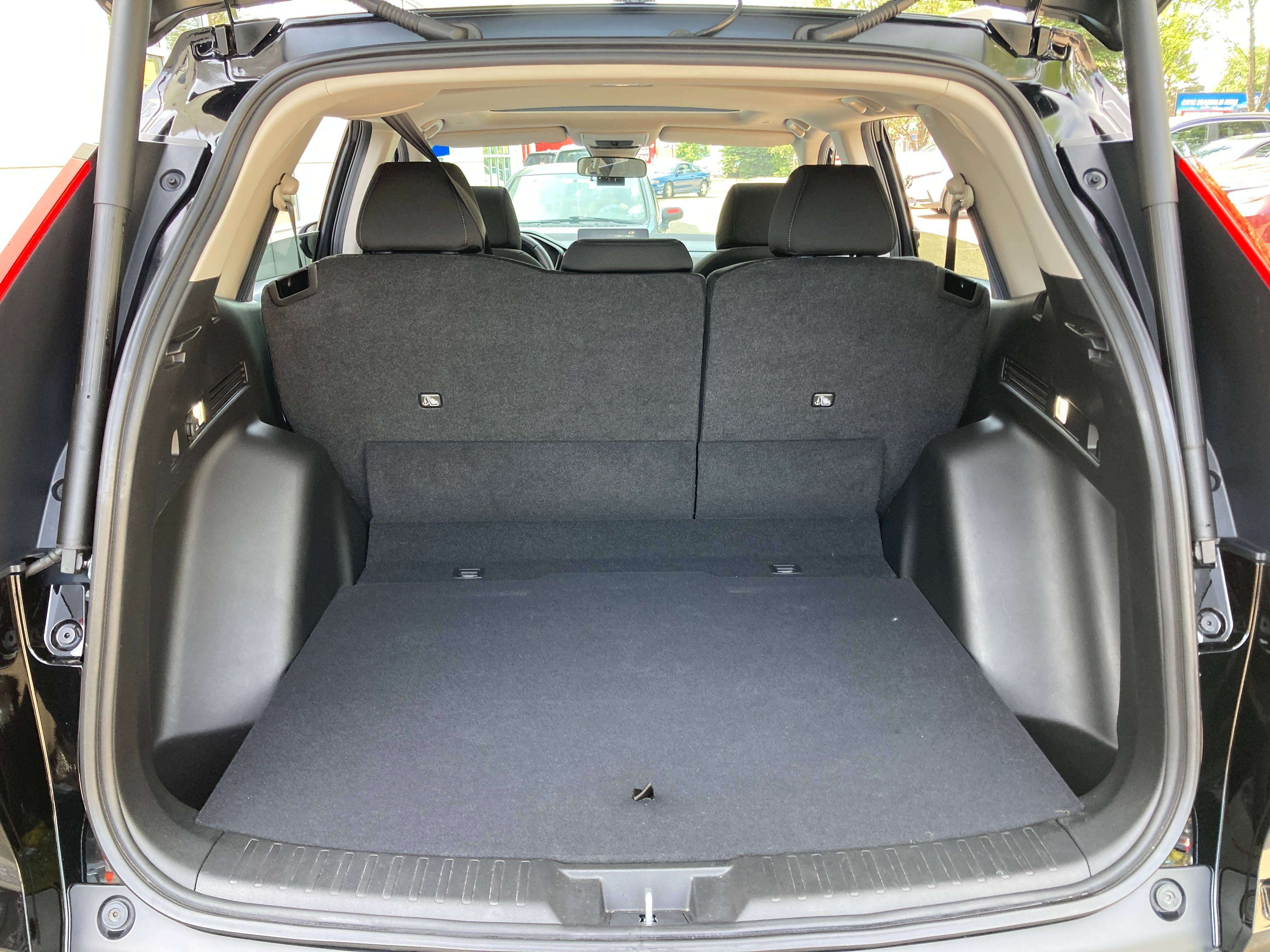 used 2024 Honda CR-V car, priced at $37,900